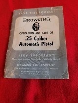 Bright finish BABY BROWNING - 12 of 14