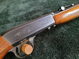 BROWNING SA 22 with the wheel sight from 1958 - 2 of 14