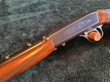 BROWNING SA 22 with the wheel sight from 1958 - 3 of 14