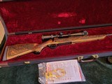 MOSSBERG NRA Commemorative HUNTING AN AMERICAN TRADITION - 1 of 15