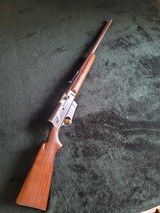 HIGH CONDITION REMINGTON Model 81 The Woodmaster 30 Rem. - 1 of 15