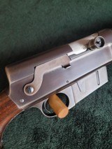 HIGH CONDITION REMINGTON Model 81 The Woodmaster 30 Rem. - 3 of 15