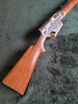 HIGH CONDITION REMINGTON Model 81 The Woodmaster 30 Rem. - 2 of 15