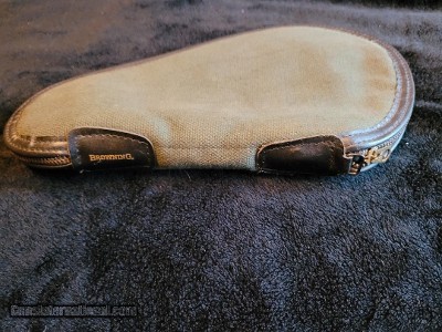 1971 BROWNING Pouch for the 380