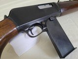 STUNNING Winchester model 07 Police & Prison rifle - 3 of 14