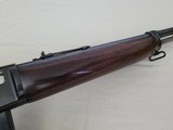 STUNNING Winchester model 07 Police & Prison rifle - 5 of 14