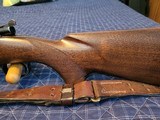 Custom PRE-WAR Model 70 308 NORMA3 digit S/N - 3 of 14