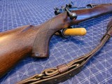 Custom PRE-WAR Model 70 308 NORMA3 digit S/N - 2 of 14