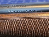 Custom PRE-WAR Model 70 308 NORMA3 digit S/N - 12 of 14