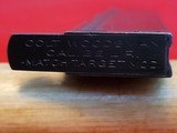 COLT MATCH TARGET magazine for 1st model - 1 of 5