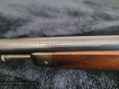 WINCHESTER Model 1903 from 1918 NICE - Image 9 of 15