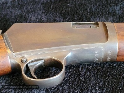 WINCHESTER Model 1903 from 1918 NICE - Image 5 of 15