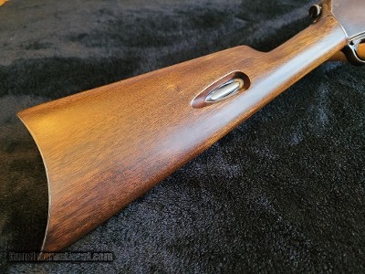 WINCHESTER Model 1903 from 1918 NICE - Image 3 of 15