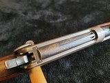 WINCHESTER Model 94 SADDLE RING CARBINE from 1924 nice - 13 of 15