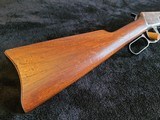 WINCHESTER Model 94 SADDLE RING CARBINE from 1924 nice - 5 of 15
