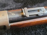WINCHESTER Model 94 SADDLE RING CARBINE from 1924 nice - 11 of 15