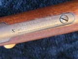 WINCHESTER Model 94 SADDLE RING CARBINE from 1924 nice - 12 of 15