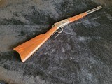 WINCHESTER Model 94 SADDLE RING CARBINE from 1924 nice - 2 of 15