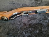 FANTASTIC WINCHESTER MODEL 88 in 358 caliber (1958) - 10 of 15