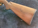 FANTASTIC WINCHESTER MODEL 88 in 358 caliber (1958) - 5 of 15