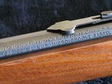 MARLIN Model 39M ORIGINAL GOLDEN MOUNTIE from 1978 - 8 of 15