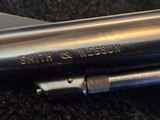 SMITH & WESSON Pre Model 43 Air Weight from 1955 - 13 of 15