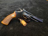 SMITH & WESSON Pre Model 43 Air Weight from 1955 - 2 of 15