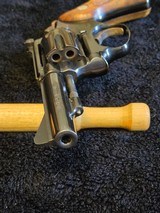 SMITH & WESSON Pre Model 43 Air Weight from 1955 - 12 of 15