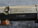 REMINGTON Model 12-B GALLERY SPECIAL - 10 of 15