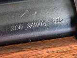 VERY NICE SAVAGE 99 EG from 1951 - 13 of 15