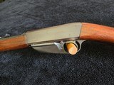 REMINGTON Model 24 22 short gallery gun (1922) - 1 of 15