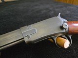 FANTASTIC WINCHESTER Mod. 1890 in 22 WRF - 2 of 14