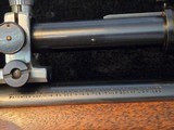 BEAUTIFUL WINCHESTER Model 52 TARGET from 1934 - 6 of 13