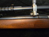 BEAUTIFUL WINCHESTER Model 52 TARGET from 1934 - 12 of 13
