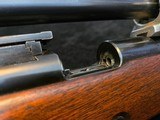 BEAUTIFUL WINCHESTER Model 52 TARGET from 1934 - 13 of 13