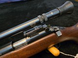 BEAUTIFUL WINCHESTER Model 52 TARGET from 1934 - 2 of 13