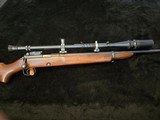 BEAUTIFUL WINCHESTER Model 52 TARGET from 1934