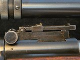 BEAUTIFUL WINCHESTER Model 52 TARGET from 1934 - 7 of 13