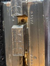 Fine BAYARD 12 Ga. double barrel from around 1910 - 12 of 13