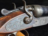 Fine BAYARD 12 Ga. double barrel from around 1910 - 6 of 13