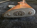 Fine BAYARD 12 Ga. double barrel from around 1910 - 13 of 13