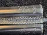Fine BAYARD 12 Ga. double barrel from around 1910 - 10 of 13