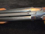 FOX, SAVAGE ARMS 20 gauge Model B-E  FOX, SAVAGE ARMS 20 gauge Model B-E