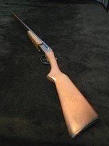 SPRINGFIELD Model 511 20ga. SXS