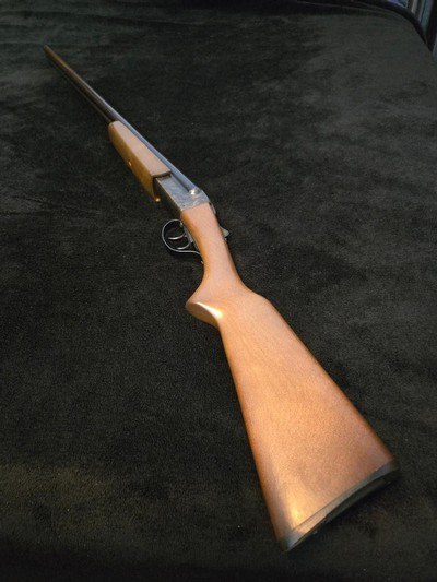 SPRINGFIELD Model 511 20ga. SXS
