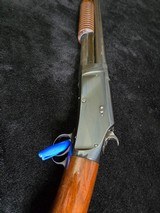 1958 WINCHESTER Model 97 12ga. in excellent condition - 8 of 15