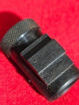 Lyman 17A Target front sight, Mint and complete - Image 4 of 4