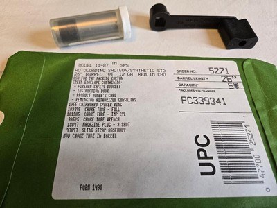REMINGTON 11-87 SPECIAL PURPOSE 12ga. - Image 10 of 10