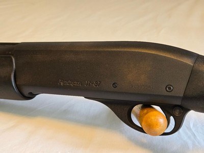 REMINGTON 11-87 SPECIAL PURPOSE 12ga. - Image 4 of 10