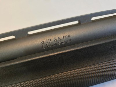REMINGTON 1100 12ga. set up for turkey hunting - Image 5 of 13